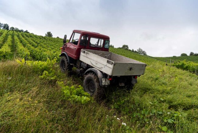 El Unimog