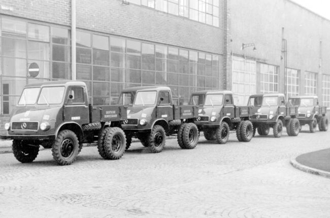 Unimog