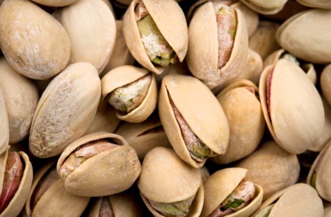 pistachos | Magazine 365 Asturias pistachos