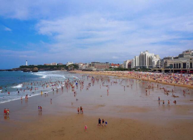 Playa de Biarritz – Magazine 365 Playa de Biarritz
