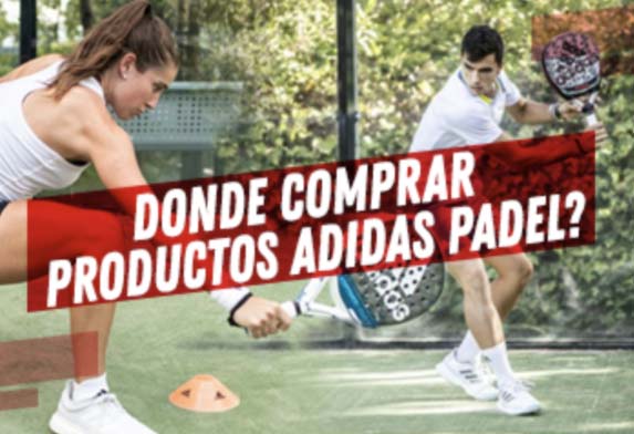 Razones porque elegir Adidas padel y dónde encontrar sus productos más  económicos | Magazine 365
