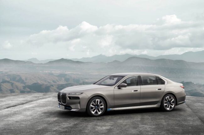 BMW Serie 7 – Magazine 365 BMW Serie 7