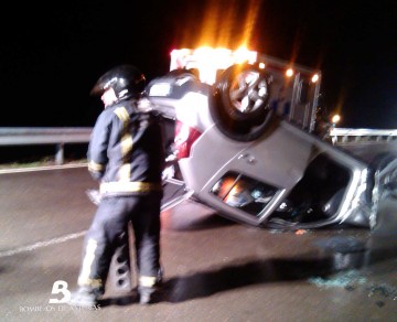 2013.10.26 Acc Trafico en Aller