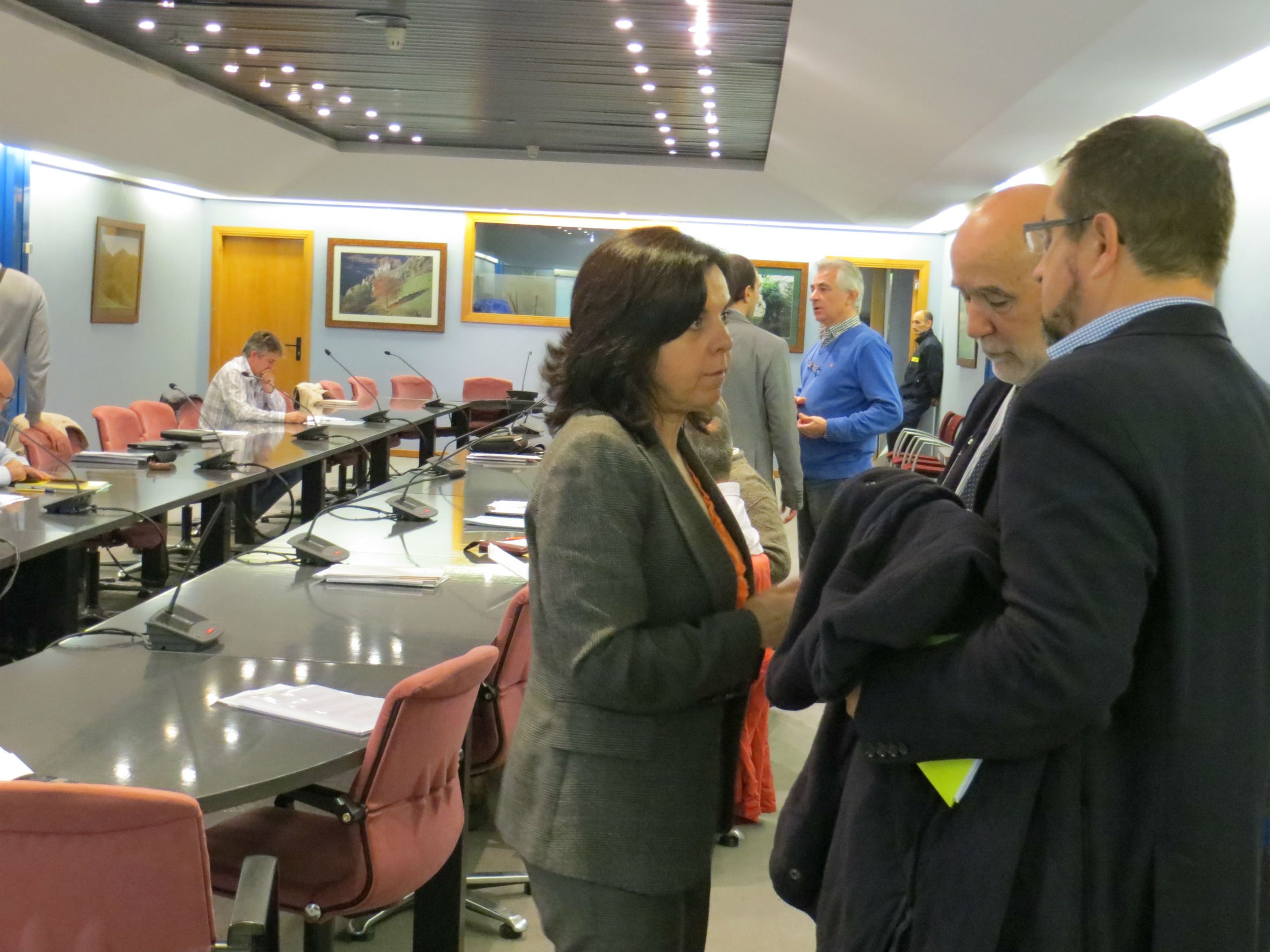 20131016 Consejo Forestal El Digital de Asturias