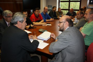 2013_10_16 Reunion consejero con comite Tenneco