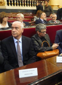 2013_10_29 Consejera hemiciclo Senado