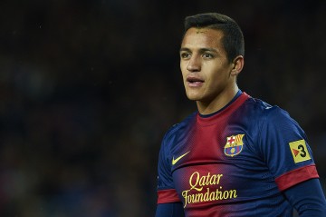 La Liga 2012/2013, FC Barcelona - CA Osasuna