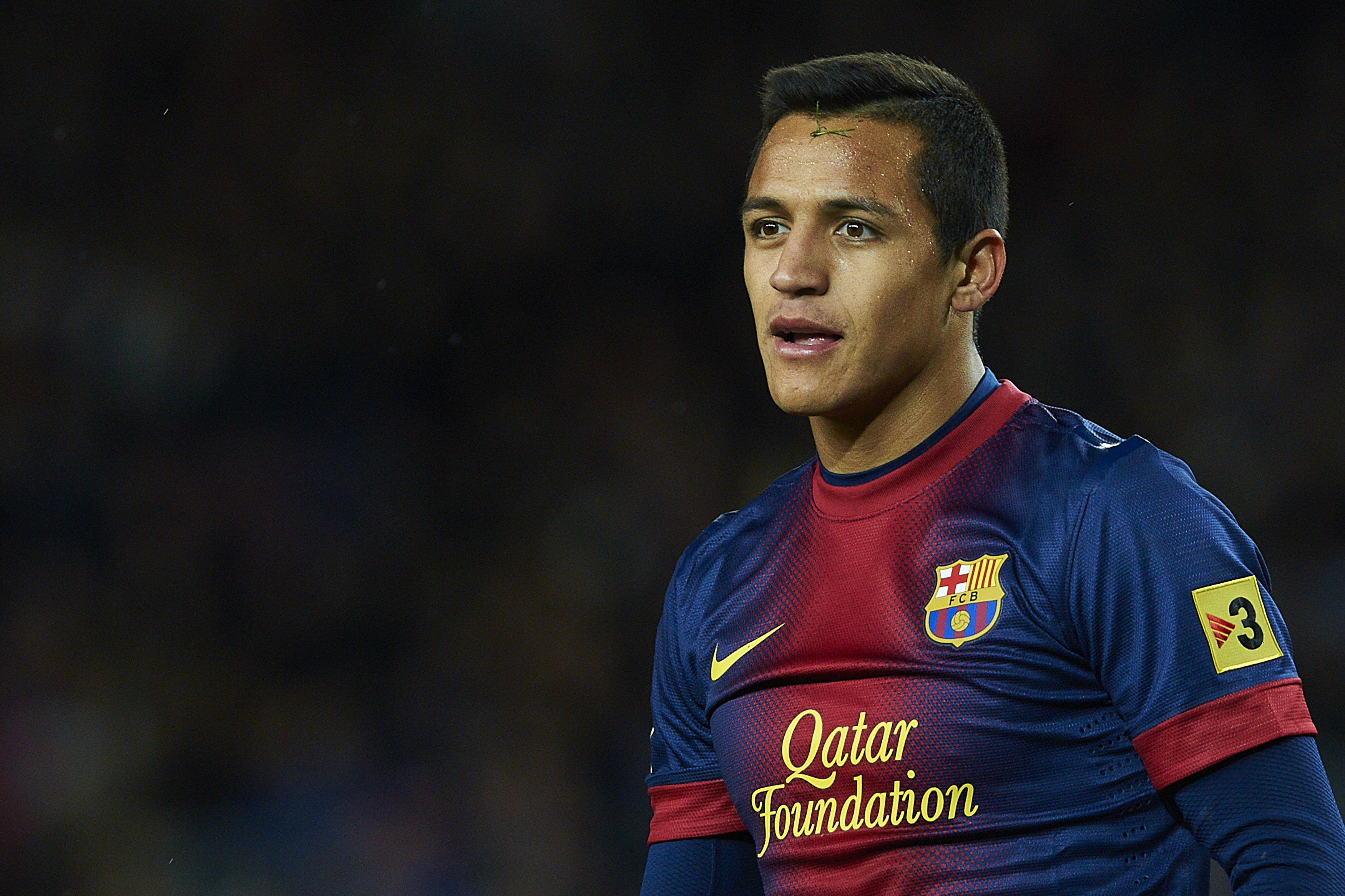 La Liga 20122013 FC Barcelona CA Osasuna El Digital de Asturias