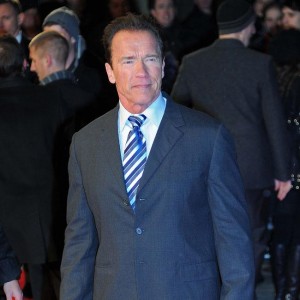 Arnold Schwarzenegger practica sexo cinco veces al día