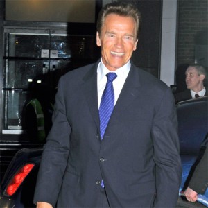 Arnold Schwarzenegger quiere ser presidente de Estados Unidos