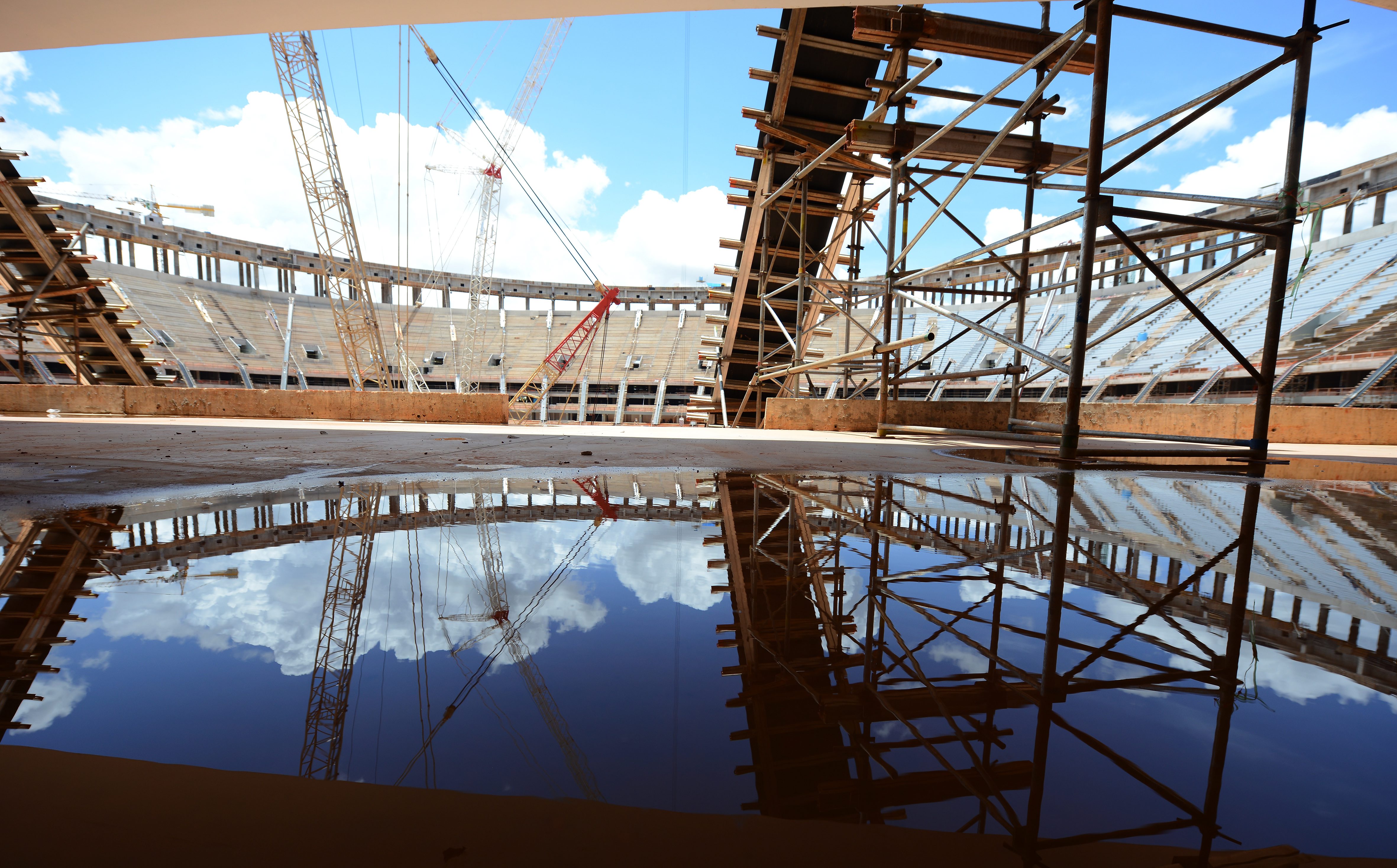 Fussball Brasilia Vorschau Fussball WM 2014 Brasilien El Digital de Asturias