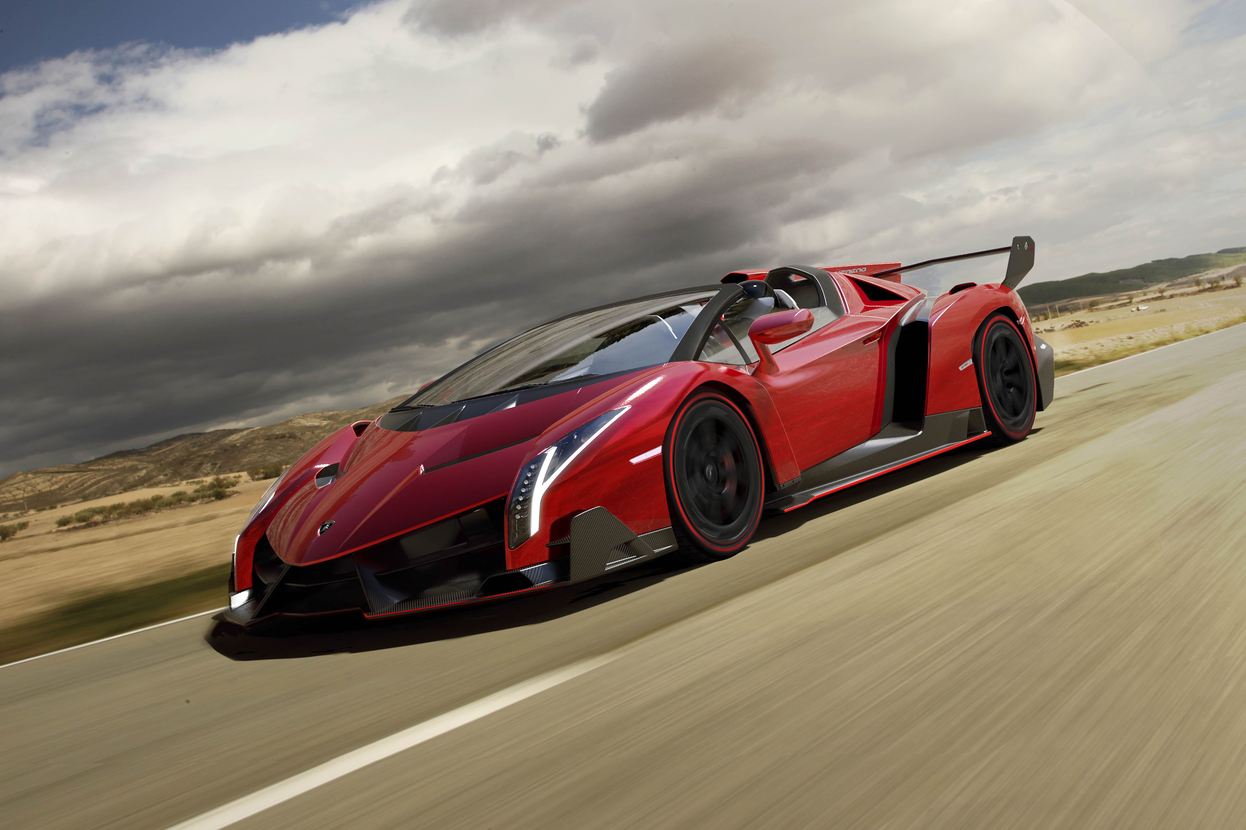 Aus drei mach neun Lamborghini stockt Produktion des Veneno auf El Digital de Asturias