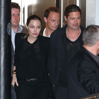 Brad Pitt y Angelina Jolie firman un millonario contrato prematrimonial