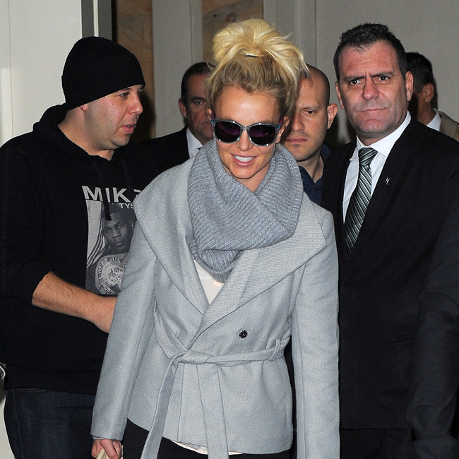 Britney Spears London El Digital de Asturias