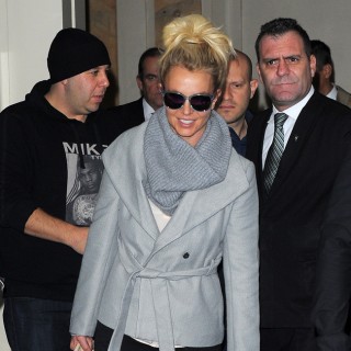 Britney Spears London