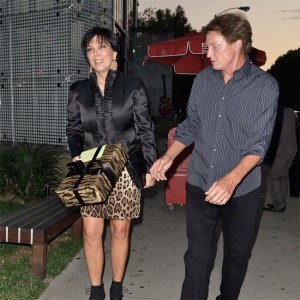 Bruce y Kris Jenner no pedirán el divorcio