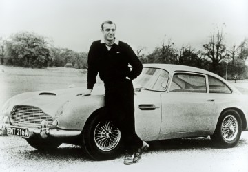 Selbst Bond ließ die Kasse nicht klingeln: 100 Jahre Aston Martin