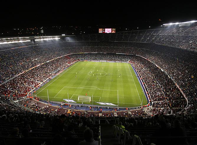 CampNou El Digital de Asturias