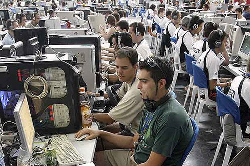 CampusPartyValenciaIEFE El Digital de Asturias