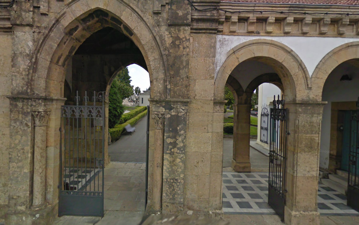 Cementerio El Digital de Asturias