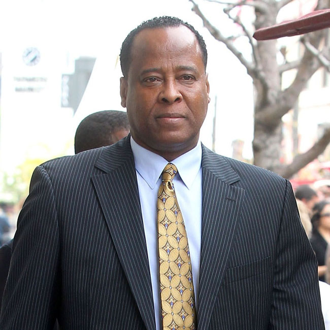 Conrad Murray sale de la cárcel El Digital de Asturias