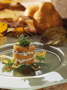 Köstliche Herbstboten Quitten eignen sich für Süßes & Herzhaftes