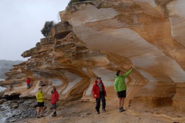 «Kängu-Ruinen» und Notfall-Schlafsäcke: Wanderurlaub in Tasmanien