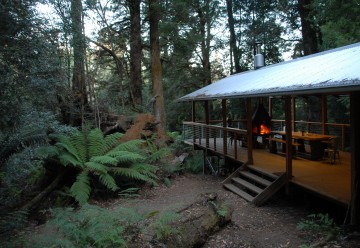 «Kängu-Ruinen» und Notfall-Schlafsäcke: Wanderurlaub in Tasmanien