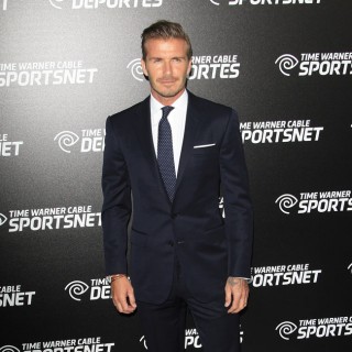 David Beckham se obsesiona con la comida orgánica