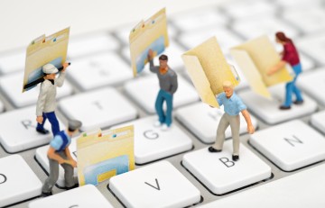 Ballast abwerfen und Medien sortieren: Den Computer aufräumen