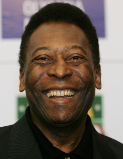 Pele wird 70.