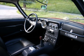 Am Anfang war ein bildschönes Coupé: Der Lamborghini 350 GT