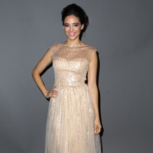 Edy Ganem attends the 5th Annual FGI Los Angeles Charity Event El Digital de Asturias