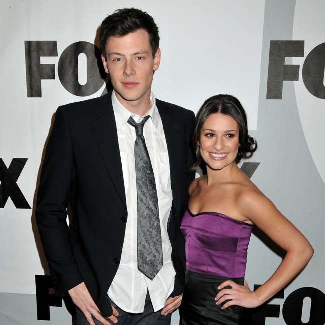El elenco de Glee se despide de Cory Monteith El Digital de Asturias