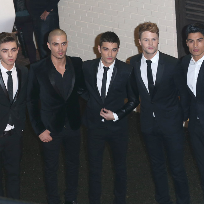 El grupo The Wanted irresistible El Digital de Asturias