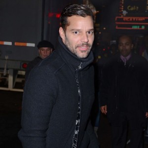 El padre de Ricky Martin sufre un accidente de avioneta