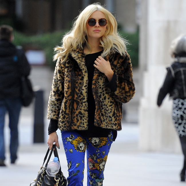Fearne Cotton at BBC Radio 1 El Digital de Asturias
