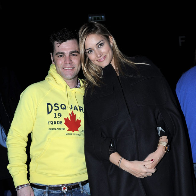 Fonsi Nieto y Alba Carrillo discuten por su hijo en Twitter El Digital de Asturias