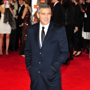 George Clooney estrena novia