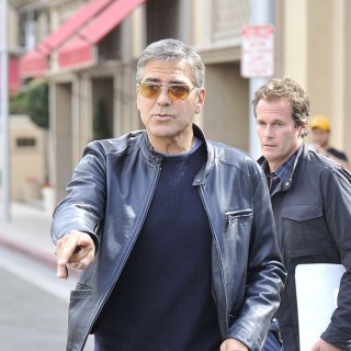 George Clooney tiene nueva novia