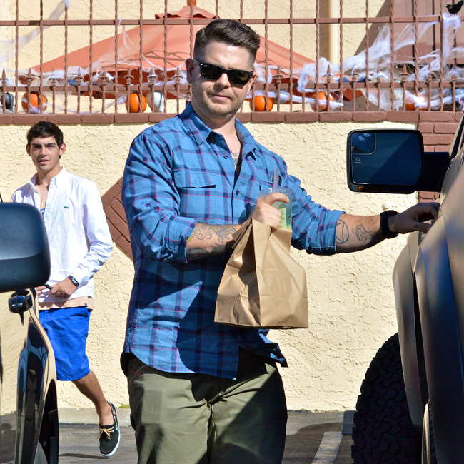 Jack Osbourne is quite the prankster El Digital de Asturias