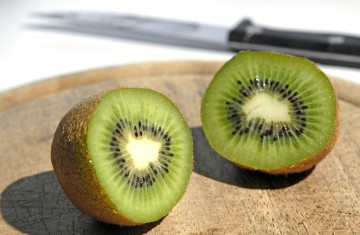 Kiwi, Feige & Indianerbanane - Exotisches Obst aus eigenem Anbau