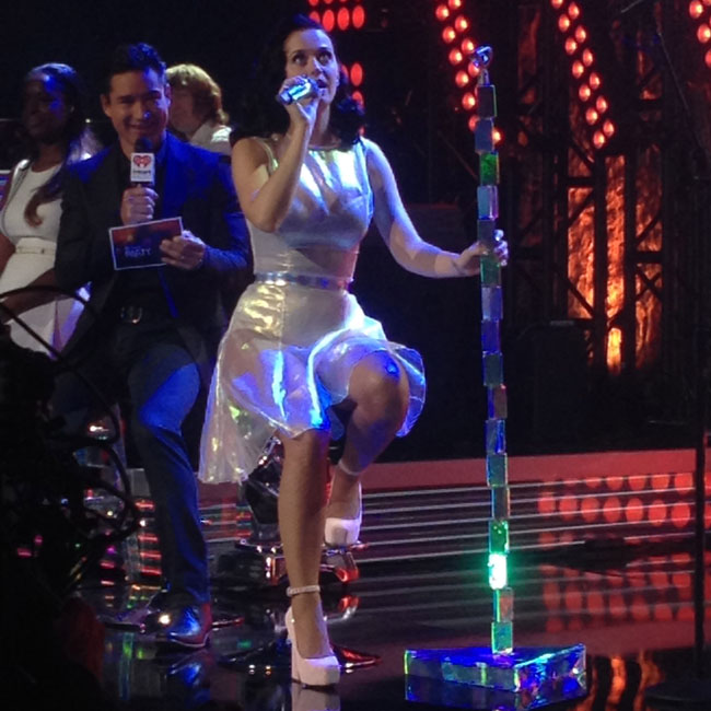Katy Perry at her album release party in Burbank El Digital de Asturias