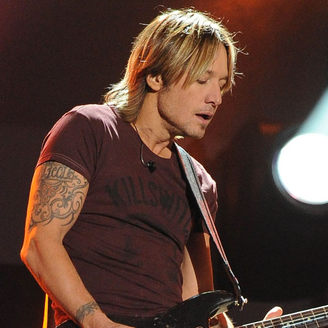 Keith Urban adds to his romantic Nicole tattoo in tribute to his wife LA El Digital de Asturias