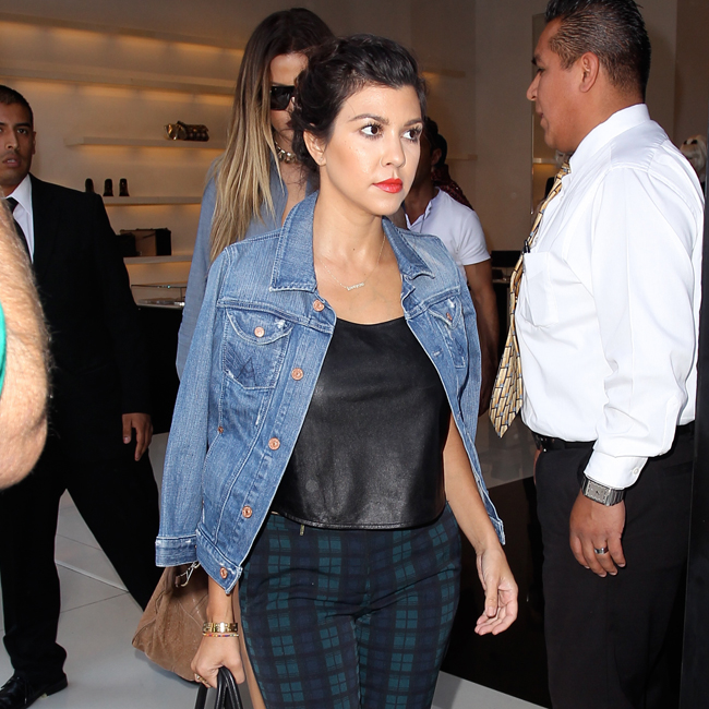 Kourtney y Khloé Kardashian se van de compras El Digital de Asturias