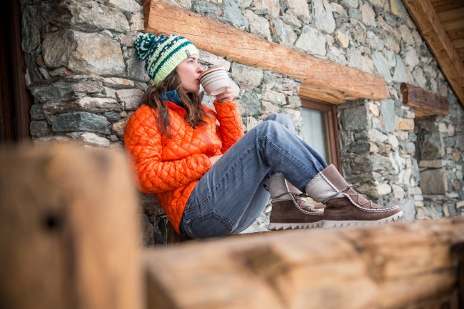 Für Stadtaffen auf der Piste?Die neue Skimode ist alltagstauglich