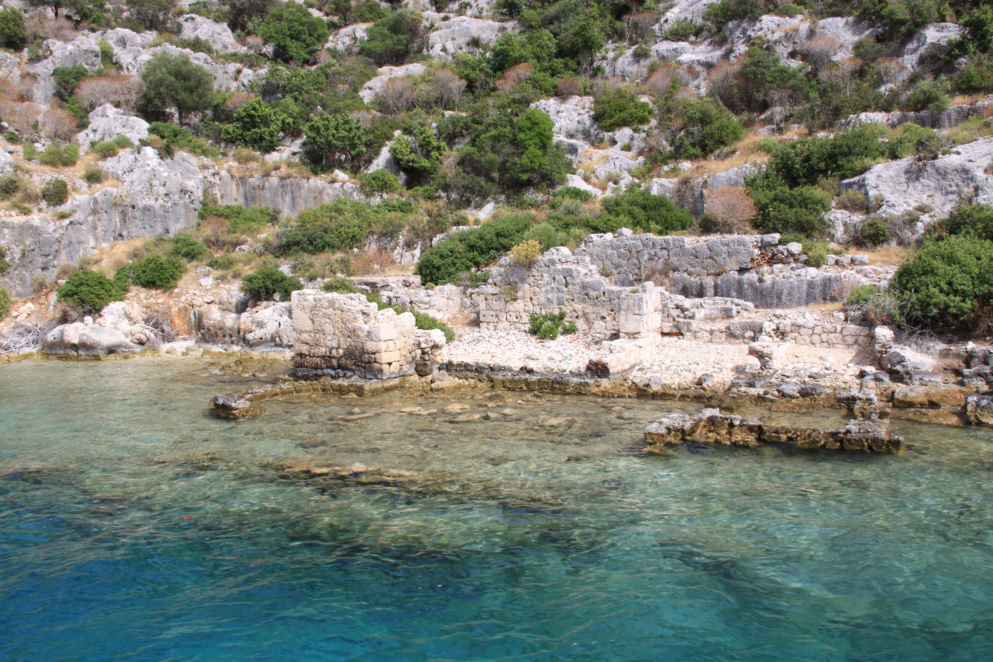 Destino Turquía : Licia, tierra de santos, mitos y quimeras