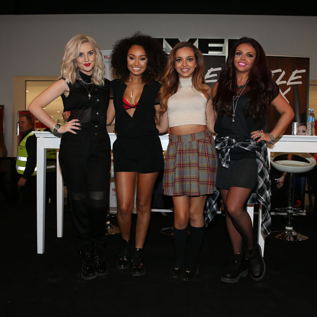 Little Mix at Westfield Liverpool El Digital de Asturias