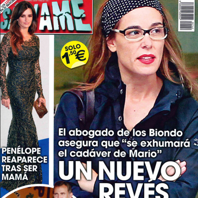 Las dudas sobre la muerte de Mario Biondo dominan las portadas del lunes El Digital de Asturias