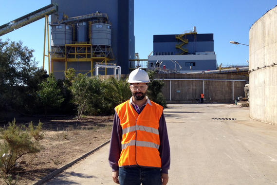 MiguelFernandezSanz32anosingenieroindustrialICAITrabajaenMexicoencentralesdegeneracionelectricaimage380 El Digital de Asturias